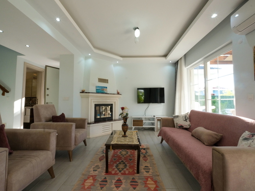  gece  -  Kasım
  | Fethiye Ovacık'ta Doğa İçinde Geniş Aileler İçin Lüks, Özel Havuzlu Villa